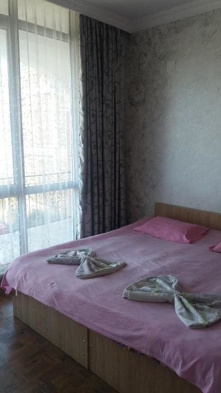 Отели типа «постель и завтрак» Merab House Батуми-51